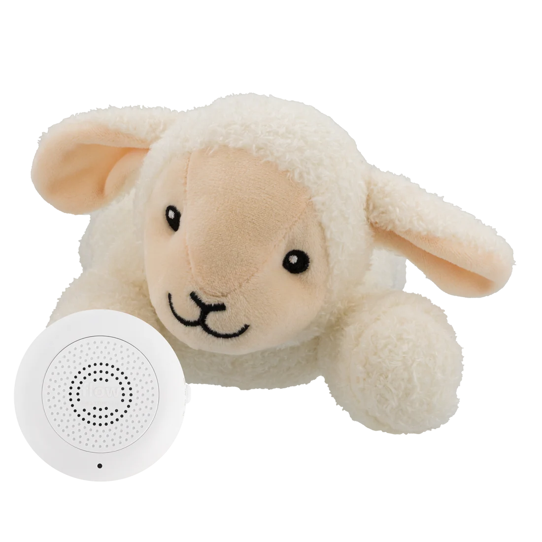 Peluche musicale - Mouton Rosie Beige