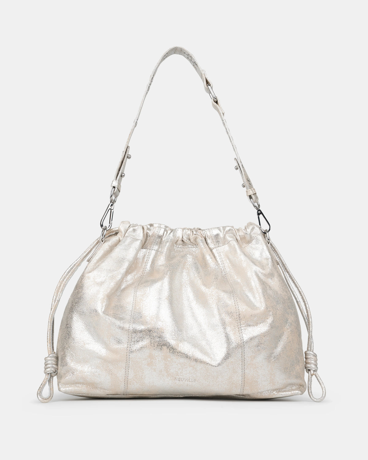 Elliot Sand Gold-tas