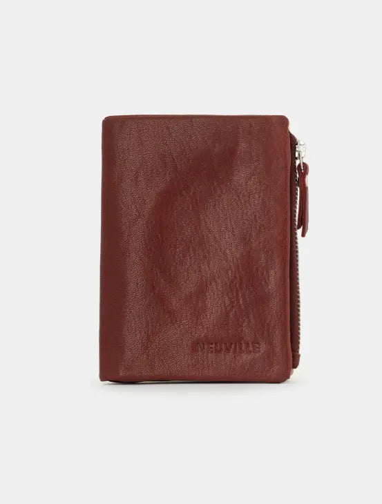 Portefeuille Everything Burgundy