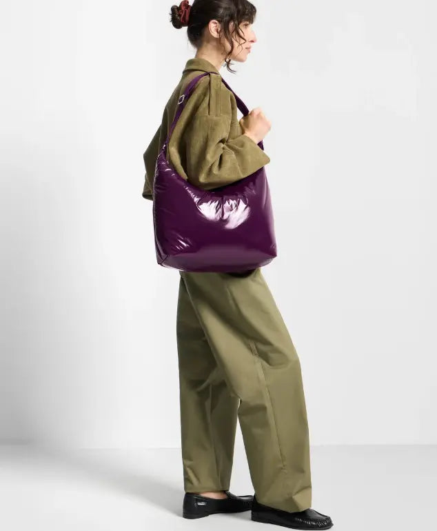 Sac Hobo - Plum