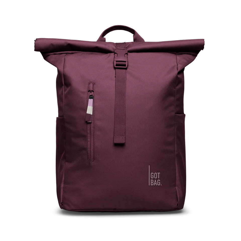 Rolltop-tas Easy - Kraken