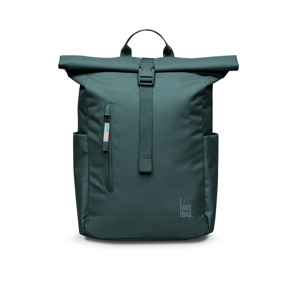 Sac à dos Rolltop easy Sea Teal  Small