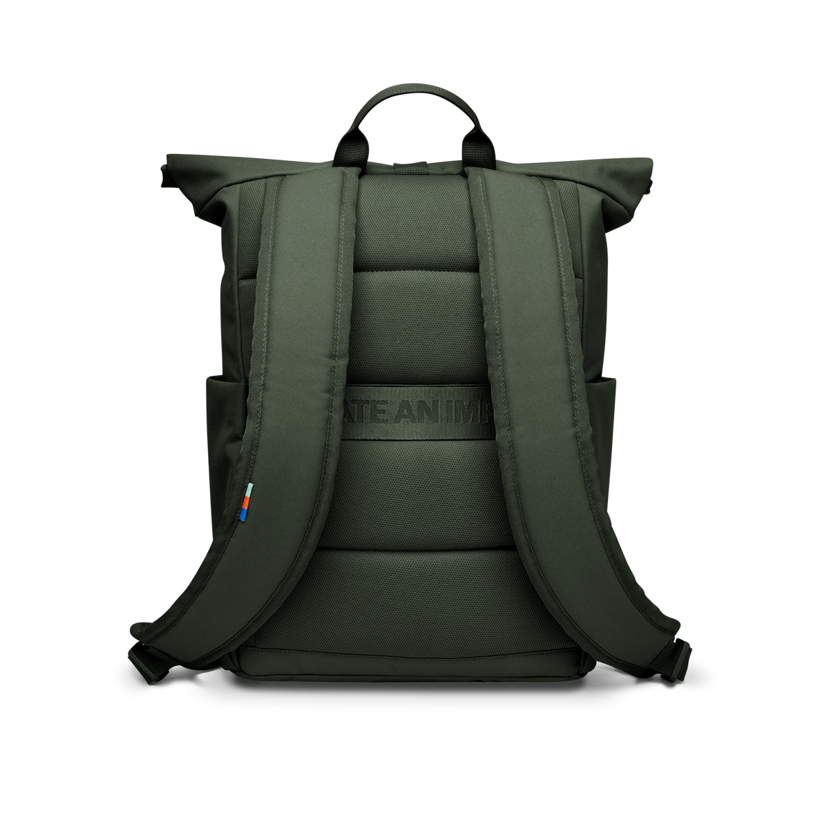 Sac à dos Rolltop easy Small - Algae