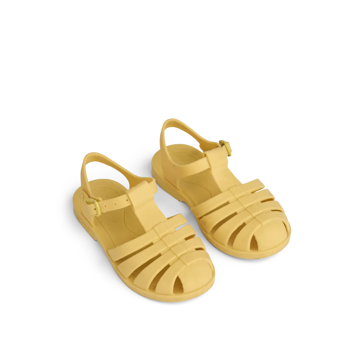 Sandale Bre Lemon Yellow