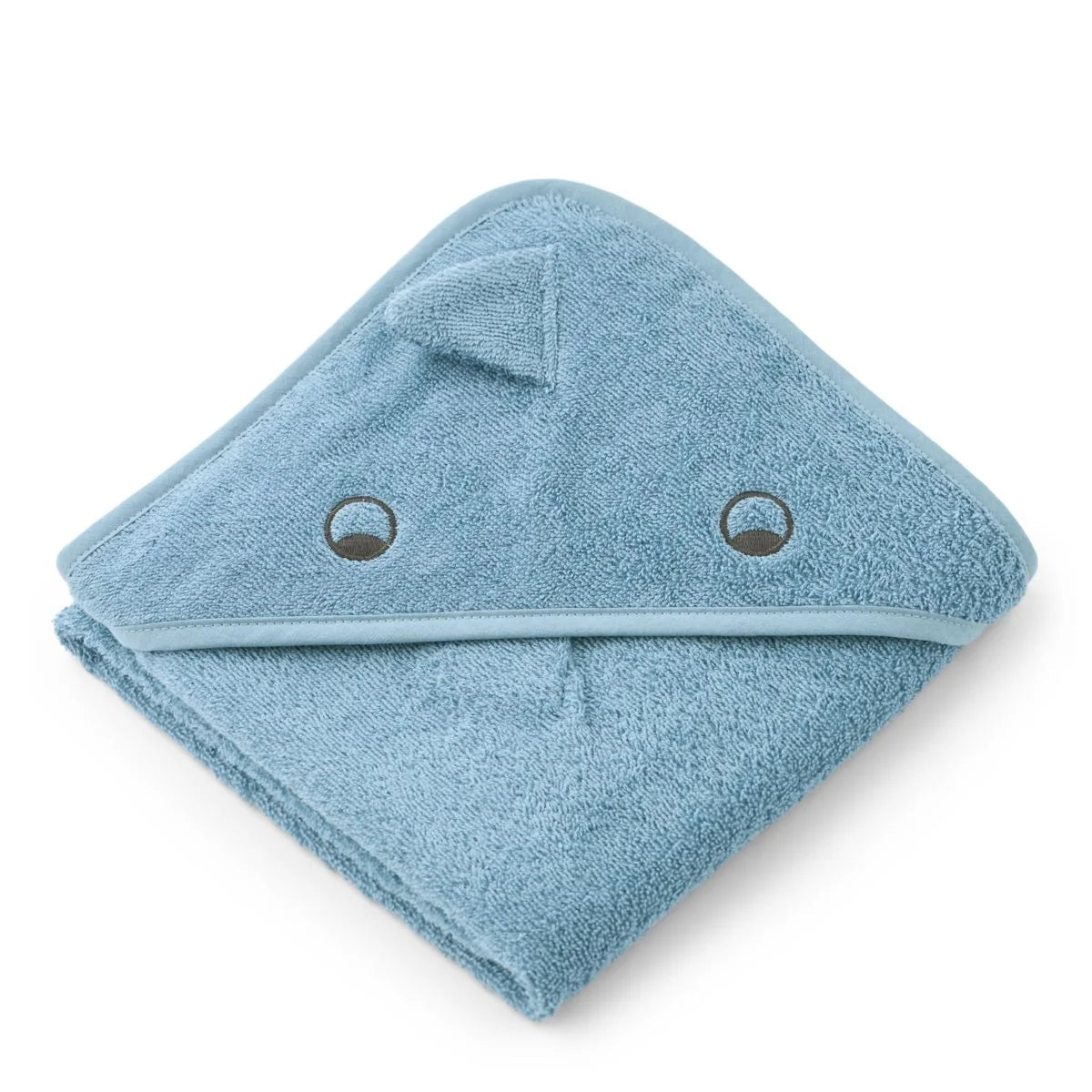 Serviette de  bain Albert Dino Beach Blue