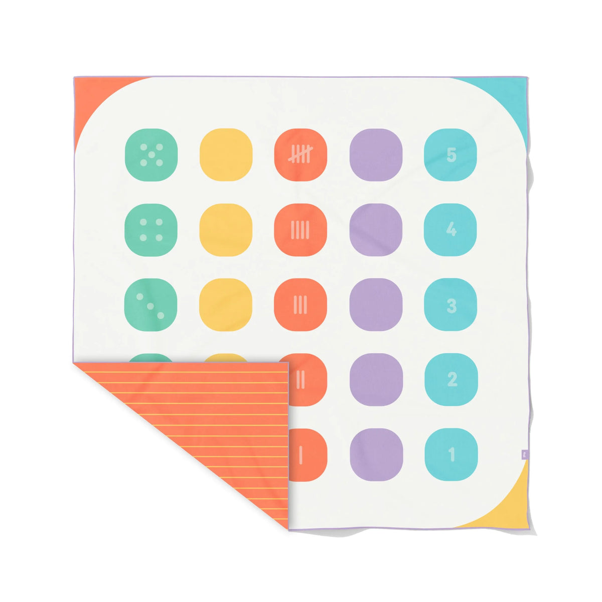 Play Towel XL - Balancing game