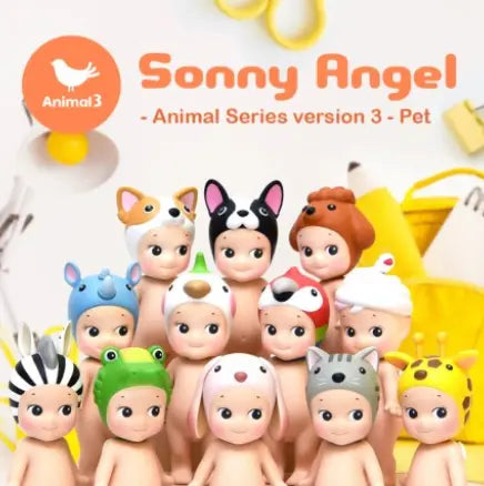 Sonny Angel Animal Series 3