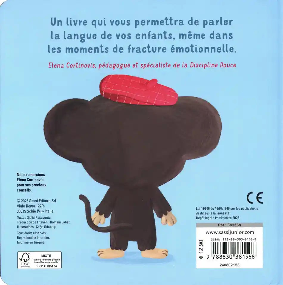 Livre Pas à Pas - Quel Caprice !