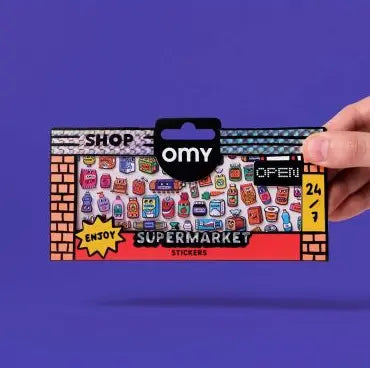 Sticker Boutique - Supermarket