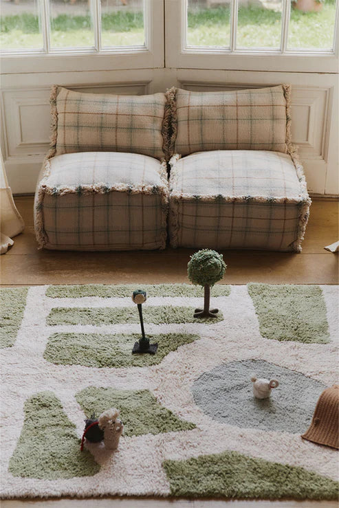 Tapis de jeu Lavable Hyde Park