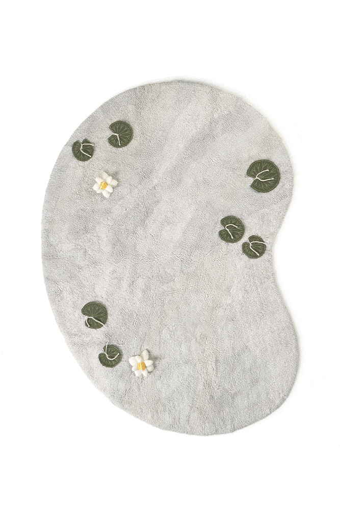 Tapis jouable et lavable Swan Lake
