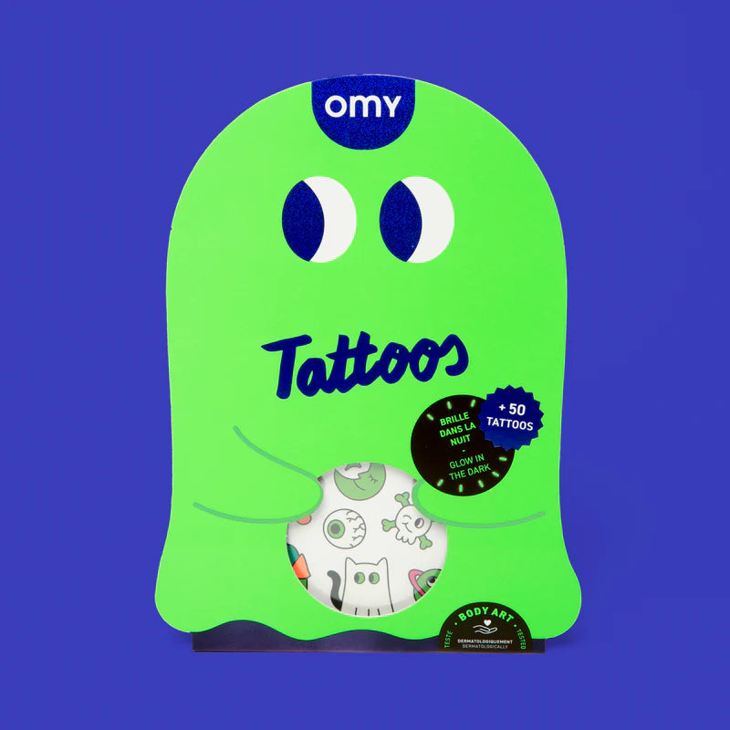 Tattoos Boo