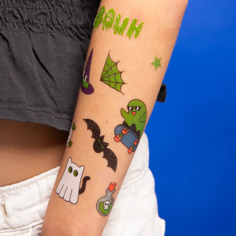 Tattoos Boo