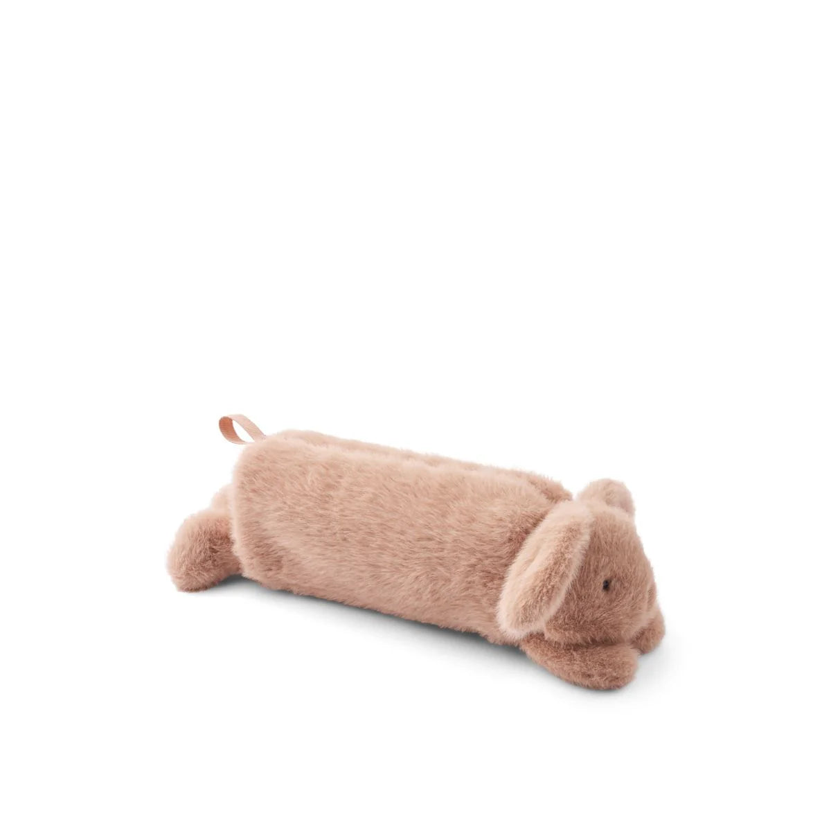 Trousse en peluche Dalina - Lapin Rose pâle