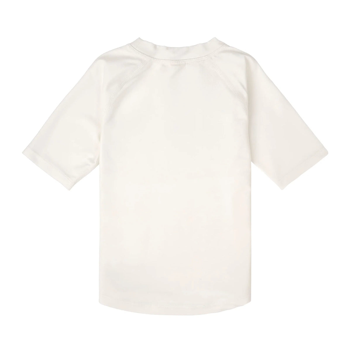Anti-UV T-shirt Korte mouwen Witte Hond