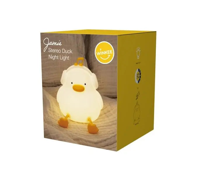Veilleuse Canard Jamie