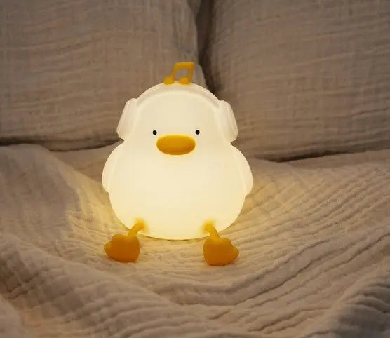 Veilleuse Canard Jamie