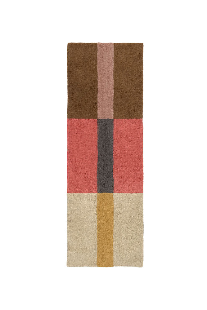 Tapis Woolable Chroma Spiced coral
