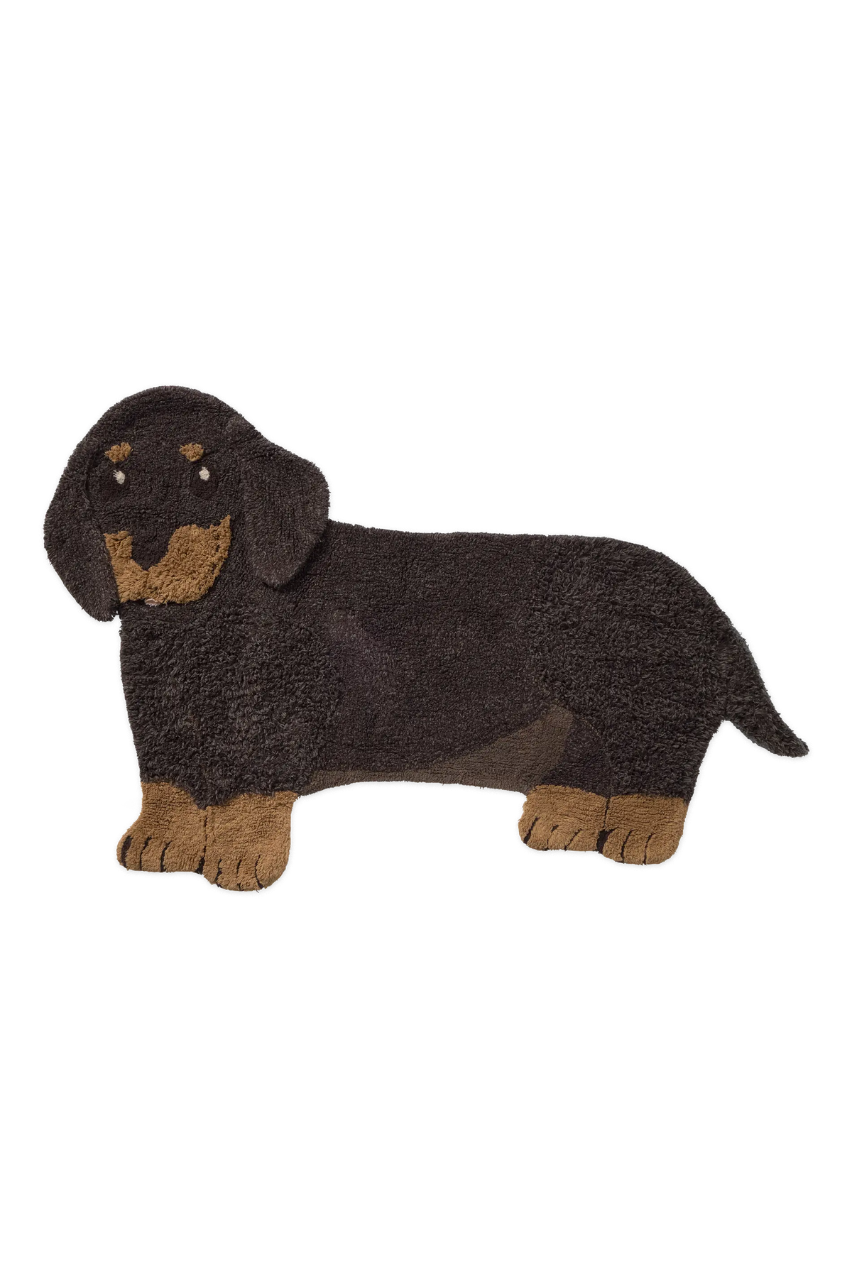 Tapis Lavable Jack le Chien