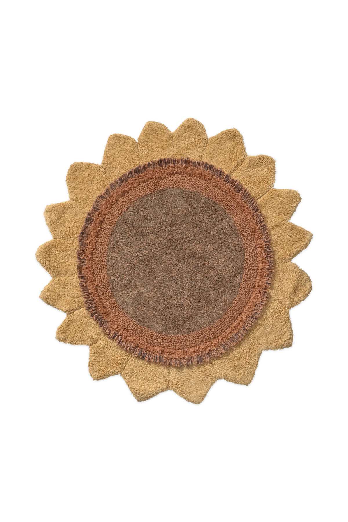 Tapis Lavable Sunflower