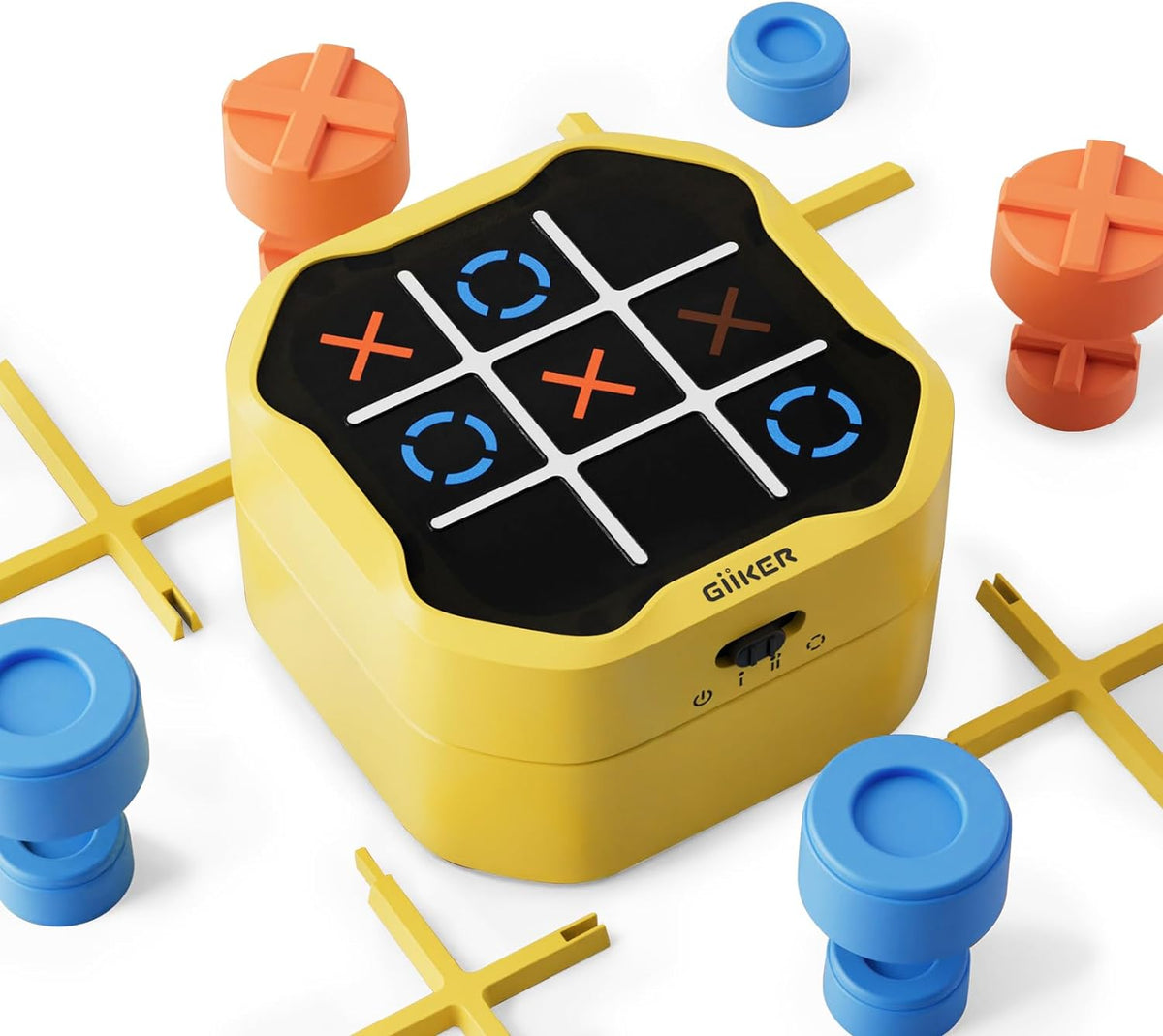 Jeu électronique Tic-Tac-Toe Bolt
