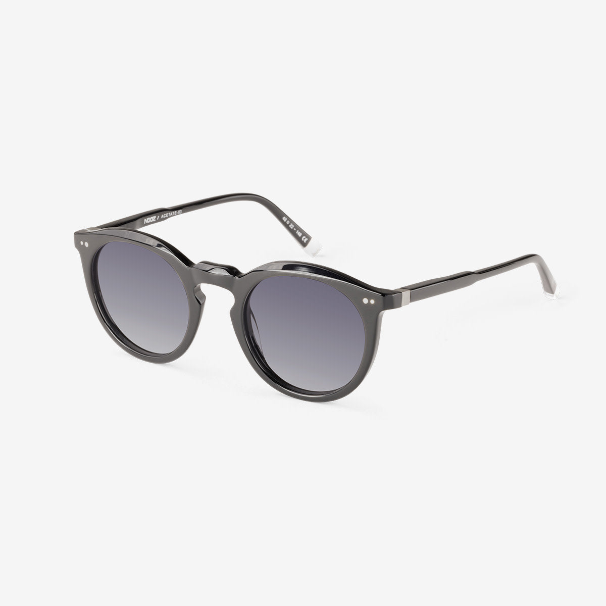 Lunettes de Soleil Robb Noir