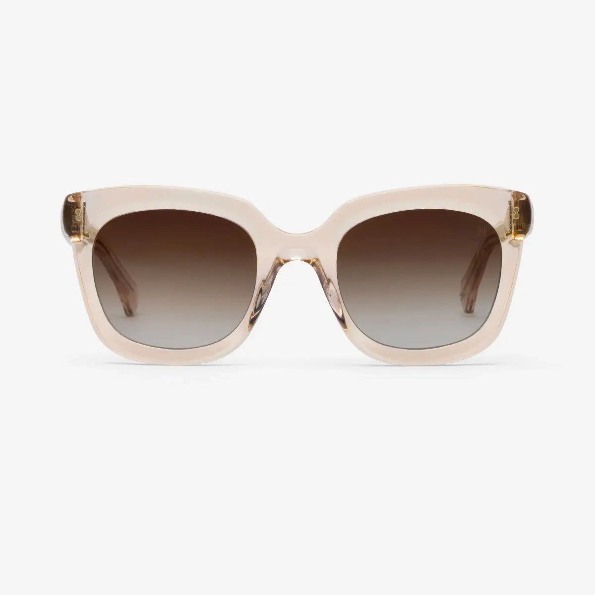 Lunettes de Soleil - Sky Champagne