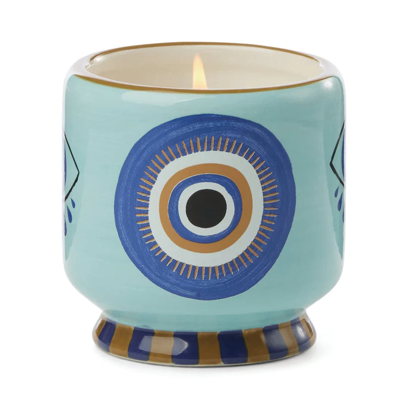 Bougie Parfumée - A Dopo Oeil, Encens & Fumée