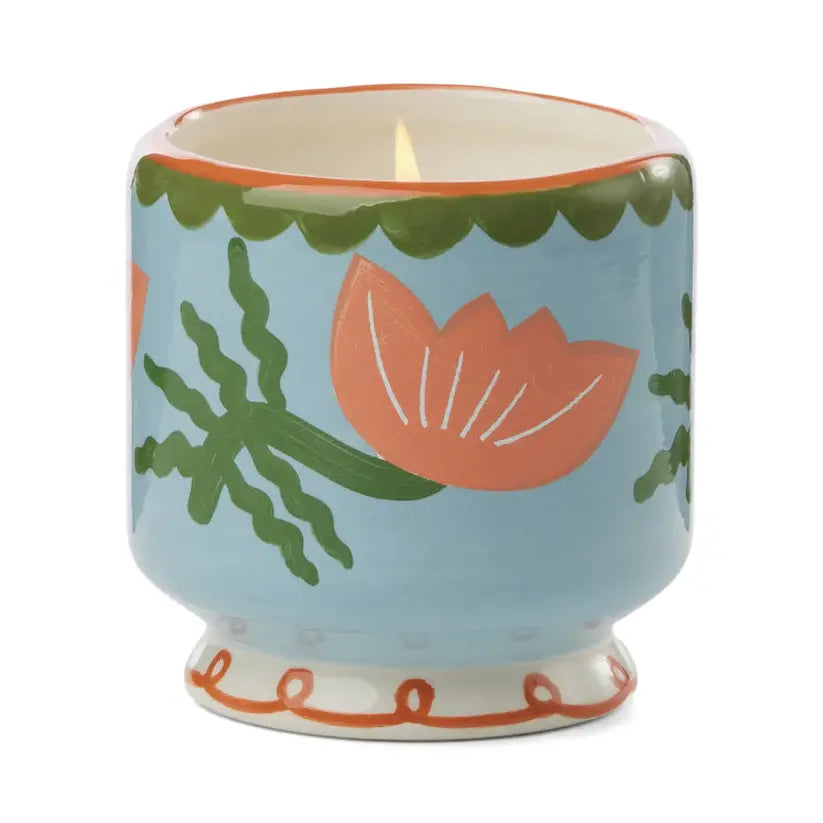 Bougie Parfumée - A Dopo Fleur, Fleur de Cactus
