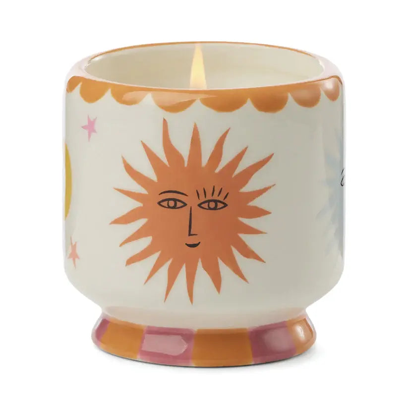 Bougie Parfumée - A Dopo Soleil, Fleur d'Oranger