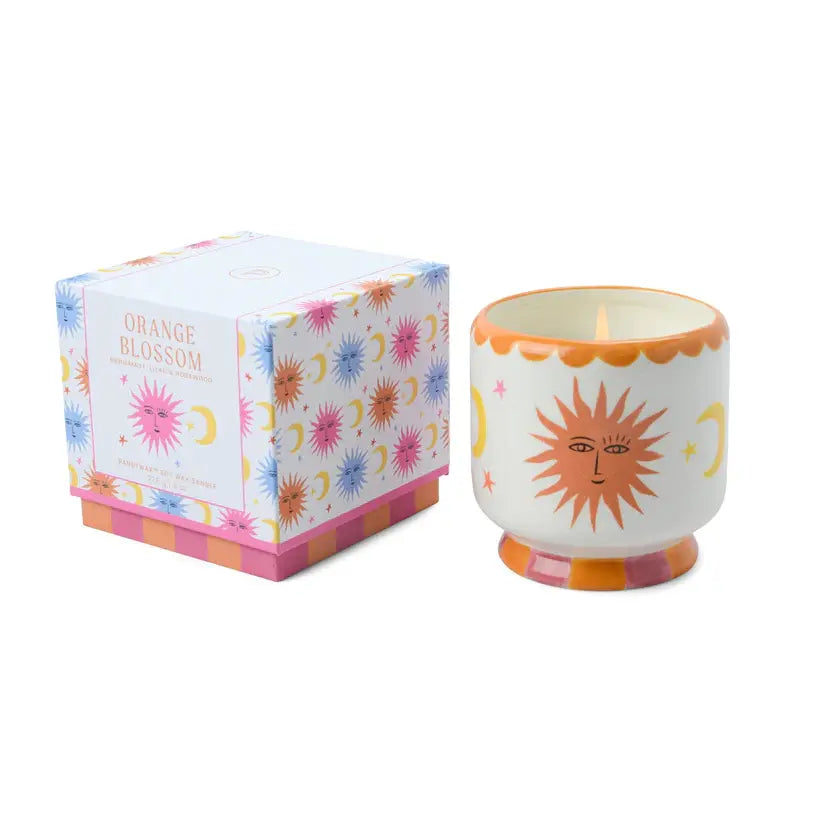Bougie Parfumée - A Dopo Soleil, Fleur d'Oranger