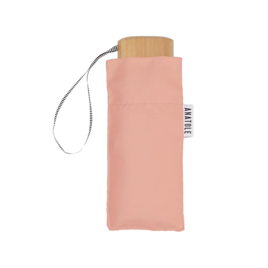 Mini Parapluie Madeleine Corail