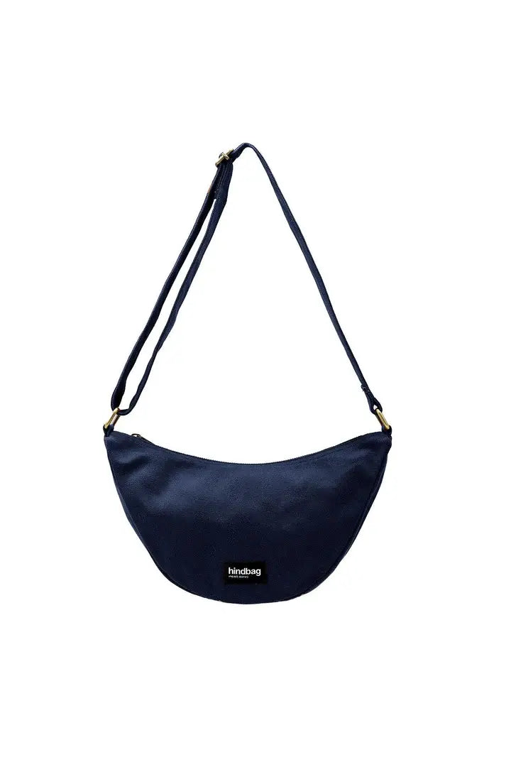 Sac Banane - Andrea Coton Bio Navy