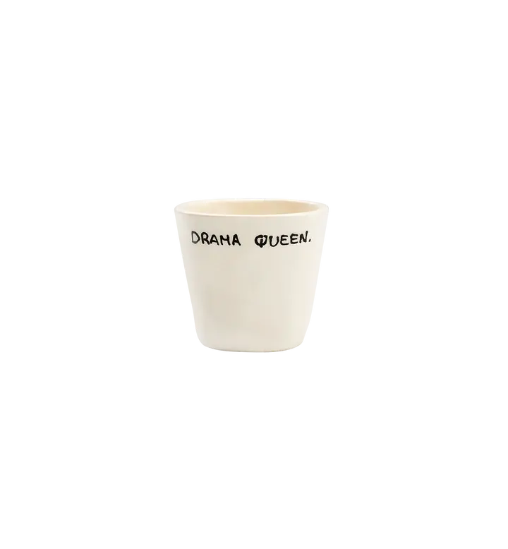 Tasse à Espresso - Drama Queen