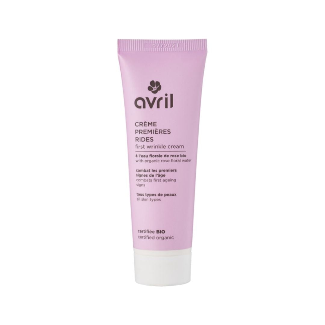 First Wrinkle Cream Avril
