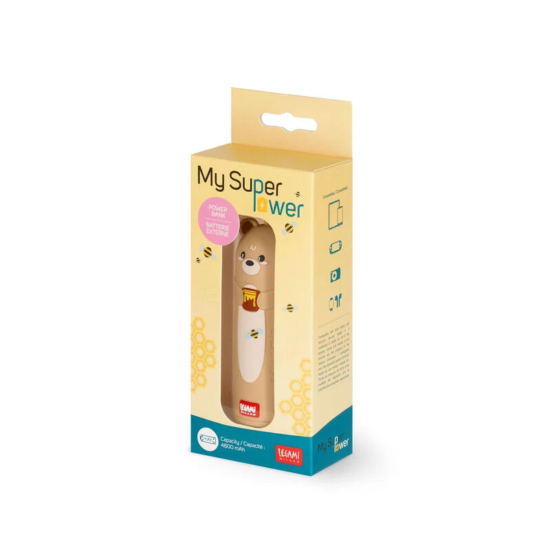Batterie externe - Teddy bear