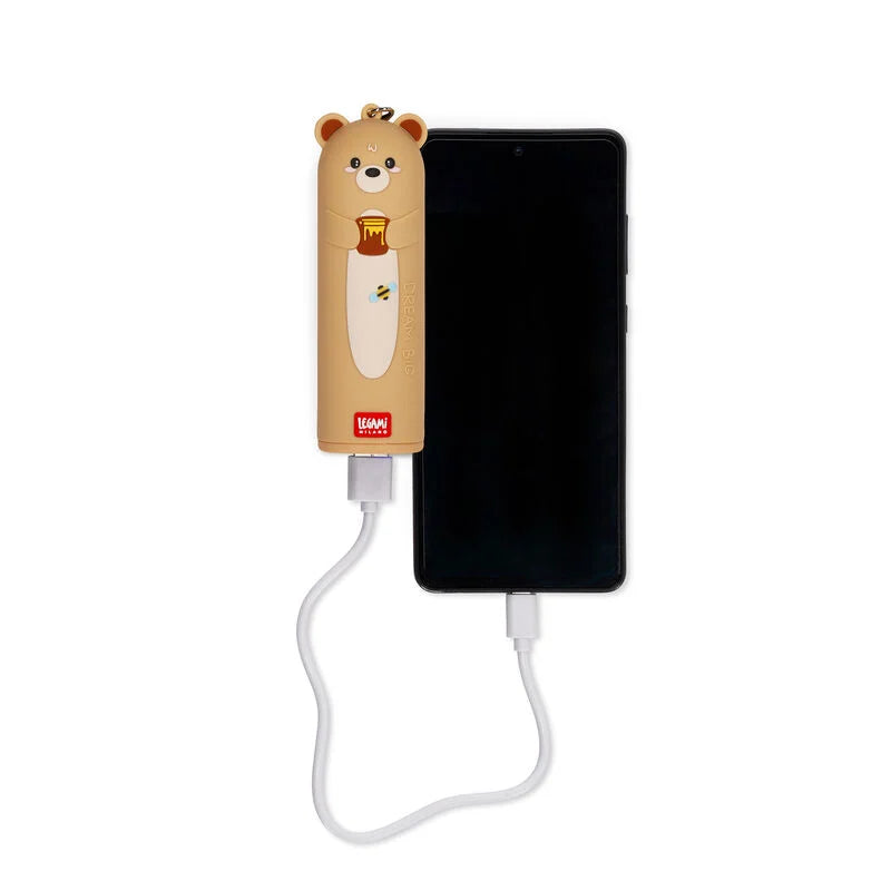 Batterie externe - Teddy bear