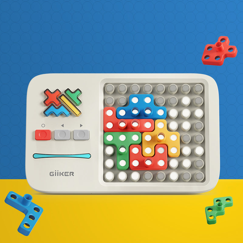 Jeu électronique - Super Blocks