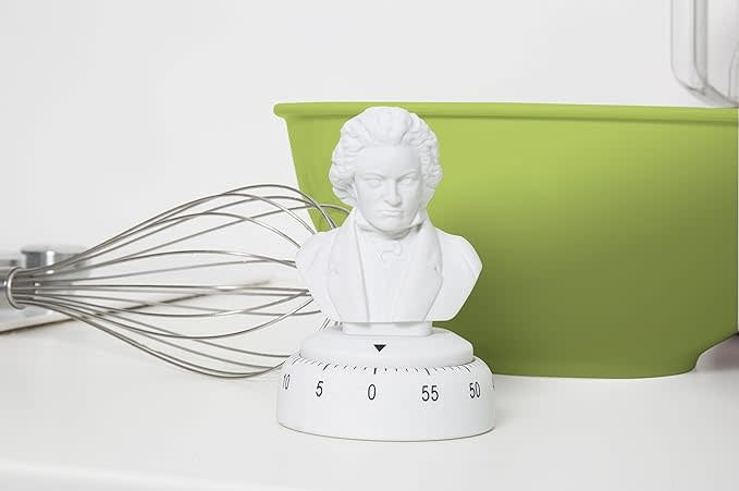 Minuteur Beethoven pour la cuisine
