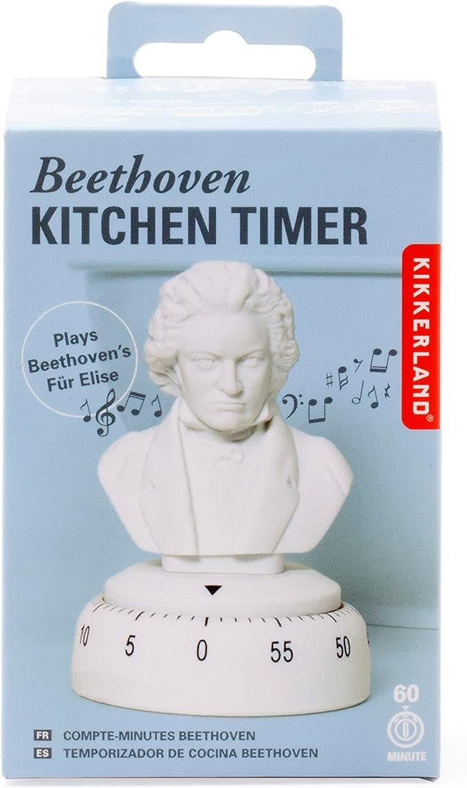 Minuteur Beethoven pour la cuisine