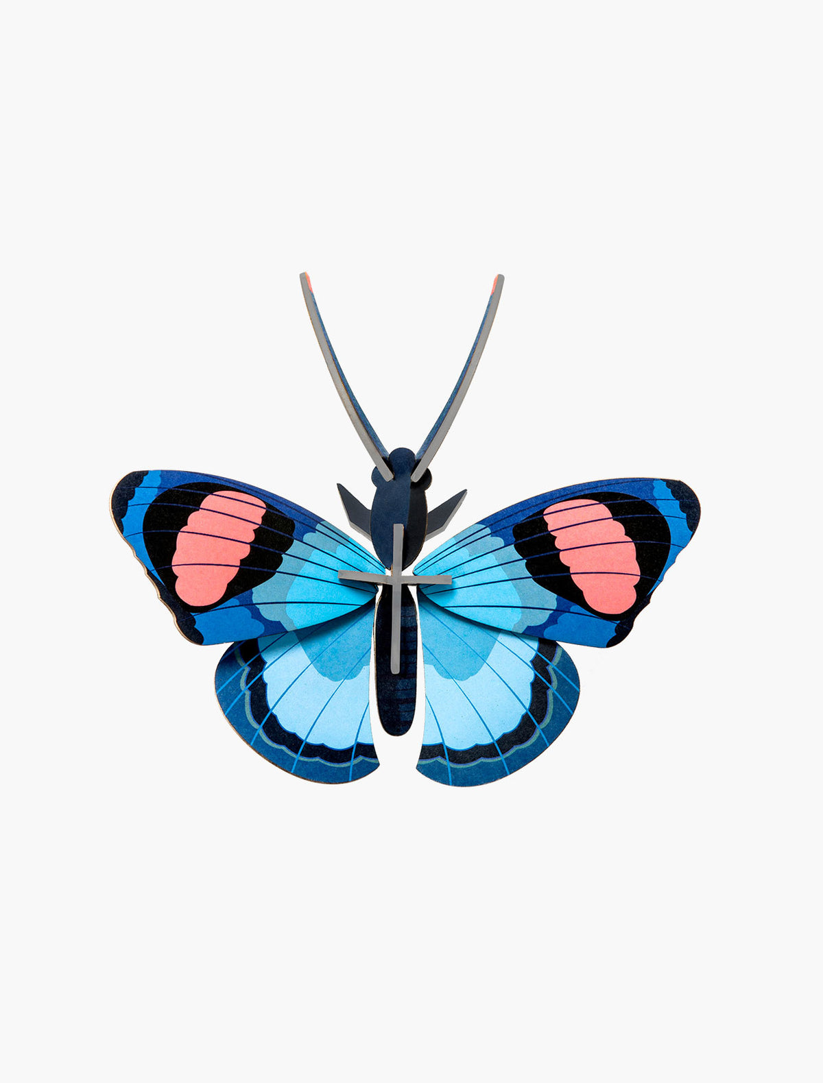 Peacock Butterfly Wall Decoration