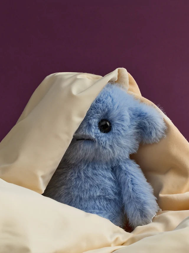 Peluche Monster Bluemoo Sky Blue