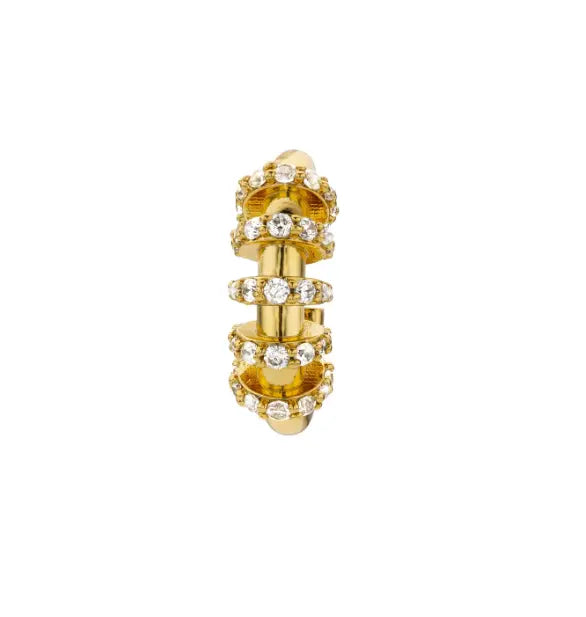 Boucles d'oreilles Rock City