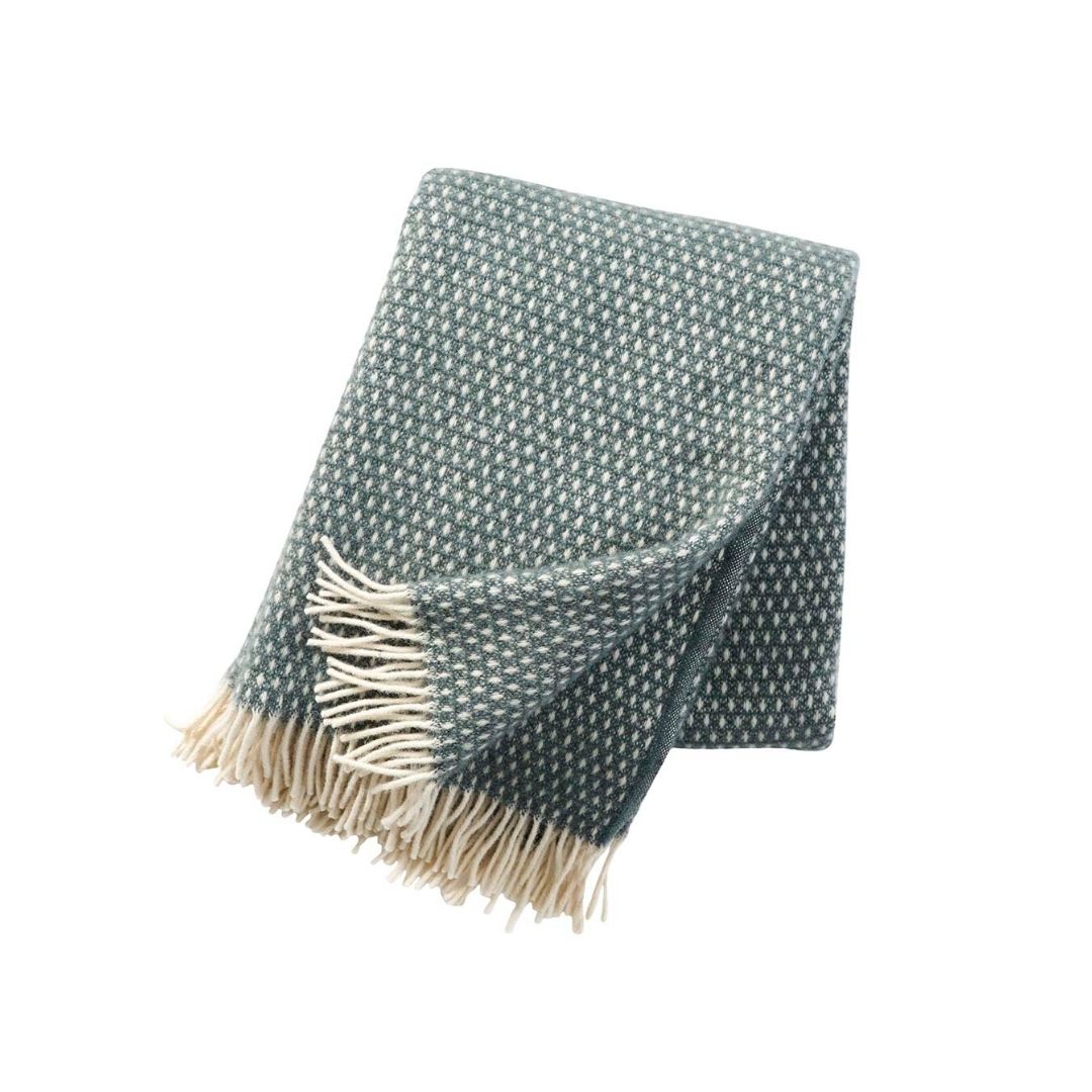 Plaid Knut Balsemgroen