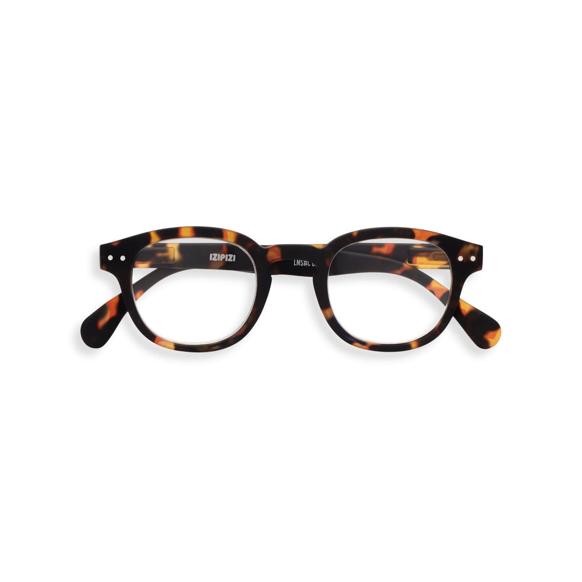 Lunettes pour écrans #C Tortoise avec correction