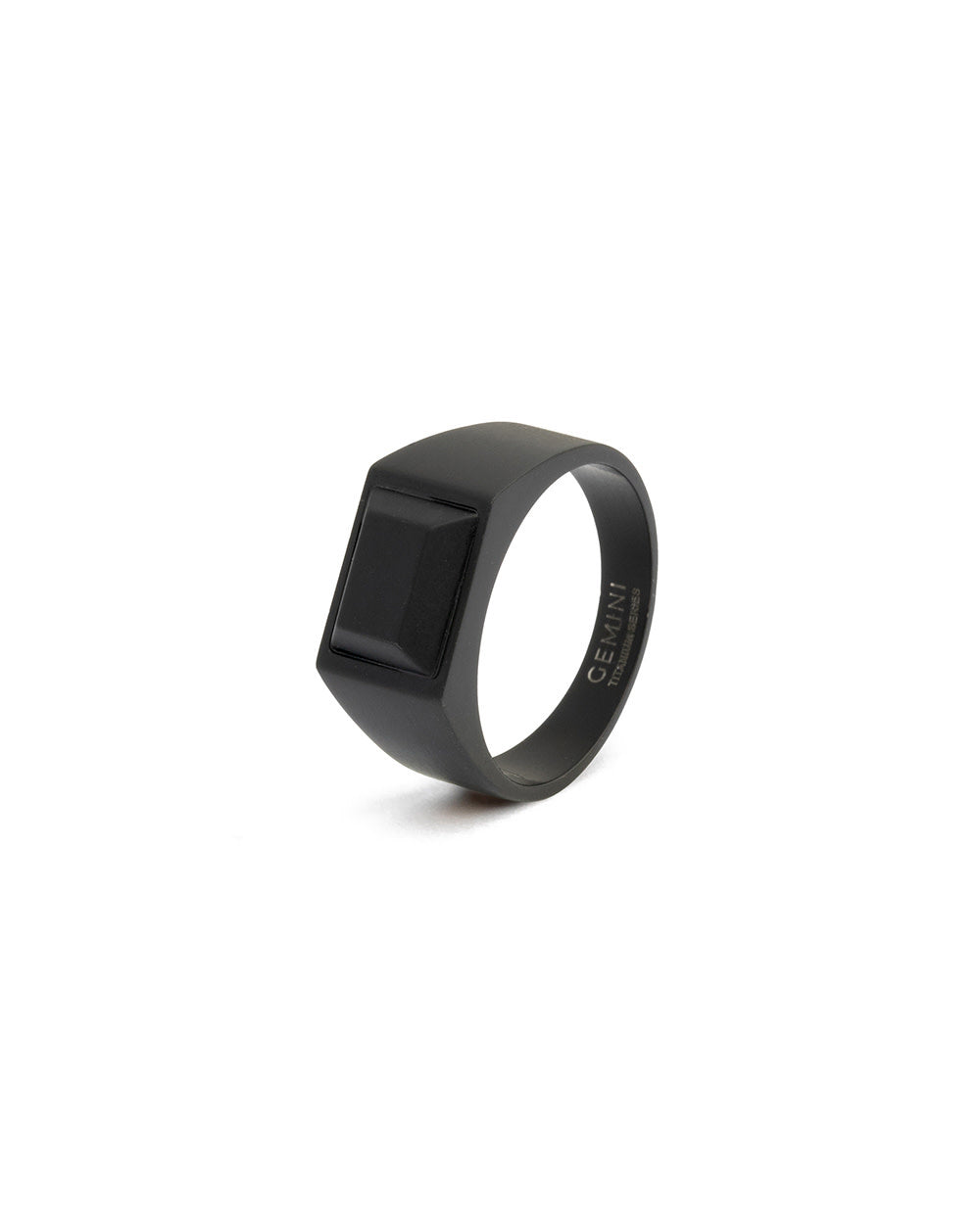 Credo Zwart Titanium & Agaat Kastanje 