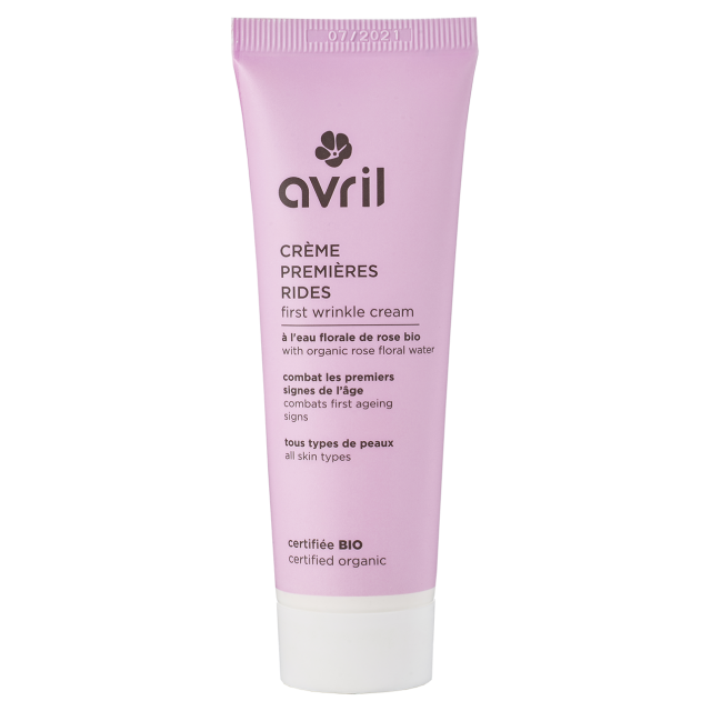 First Wrinkle Cream Avril