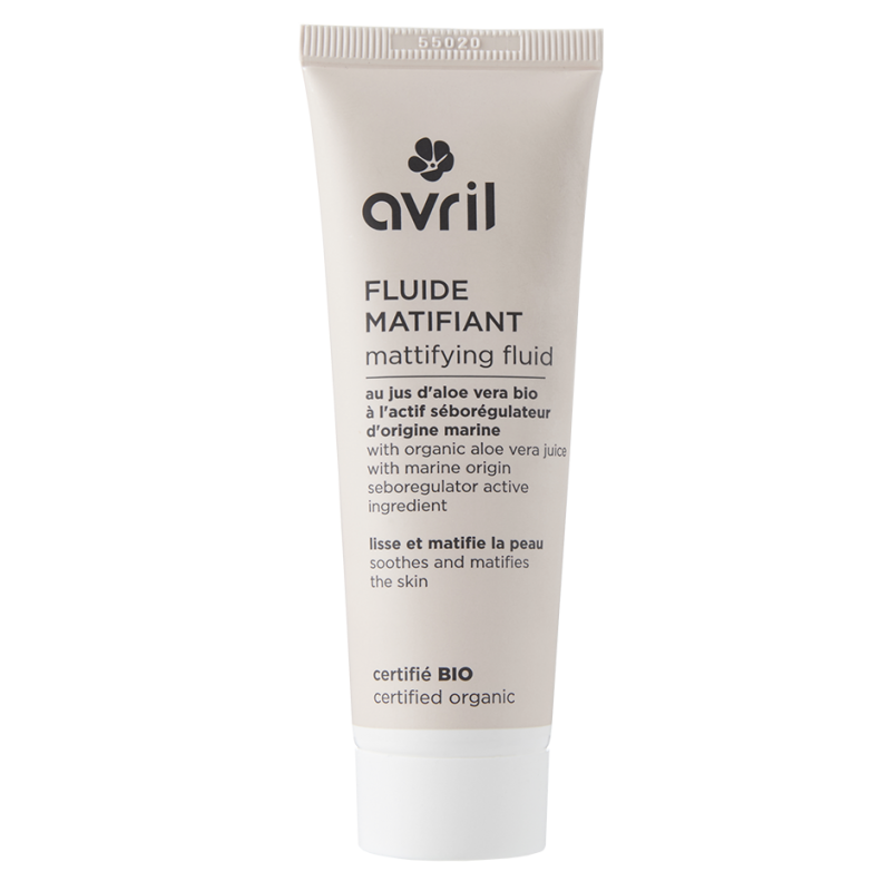 Matifying Fluid Avril