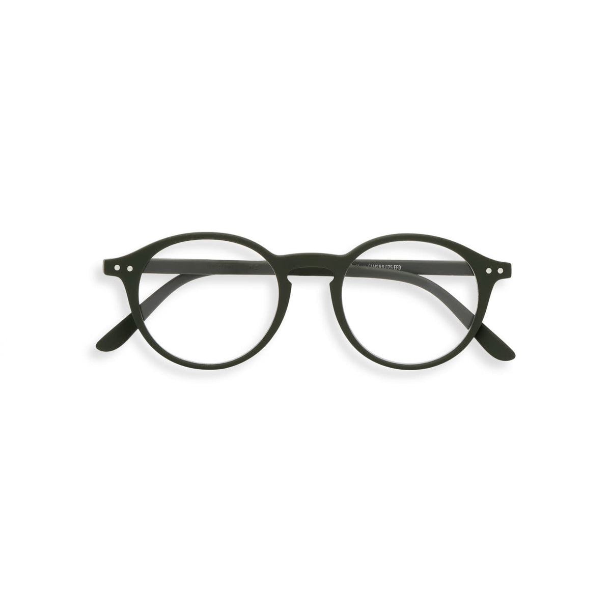Lunettes pour écran #D Kaki avec Corrections