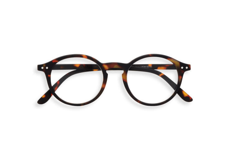 Lunettes de Lecture #D Tortoise